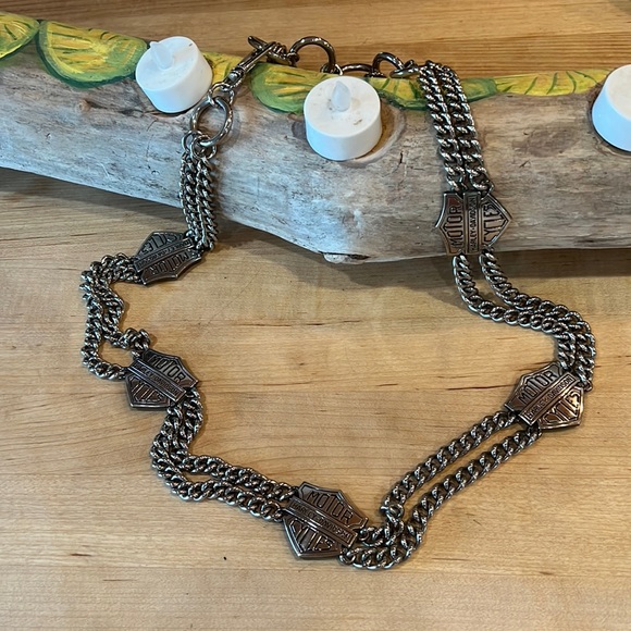 Harley-Davidson Accessories - Vintage 1995 Harley Davidson chain belt